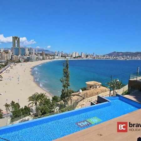 La Ermita 7 By Bravos Club Daire Benidorm Dış mekan fotoğraf