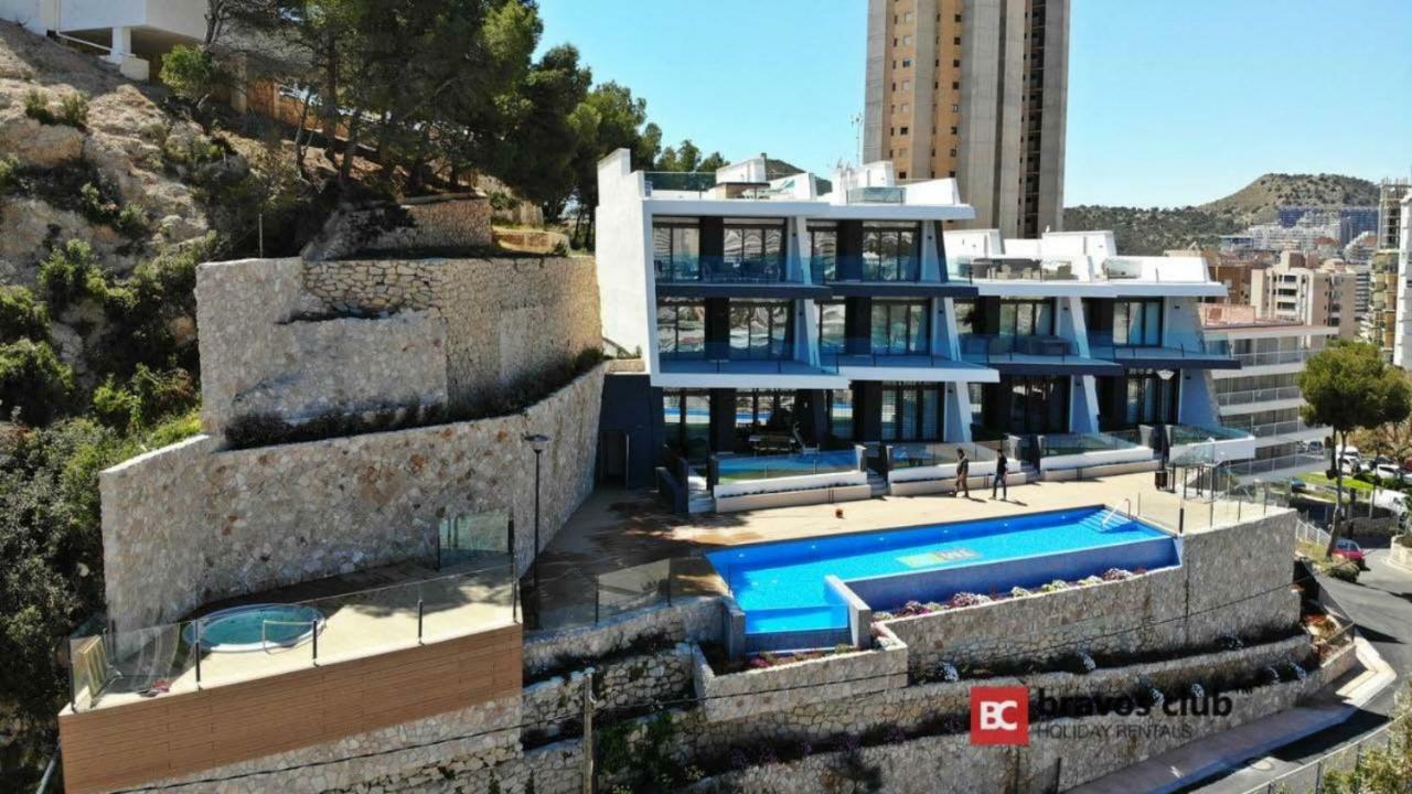 La Ermita 7 By Bravos Club Daire Benidorm Dış mekan fotoğraf