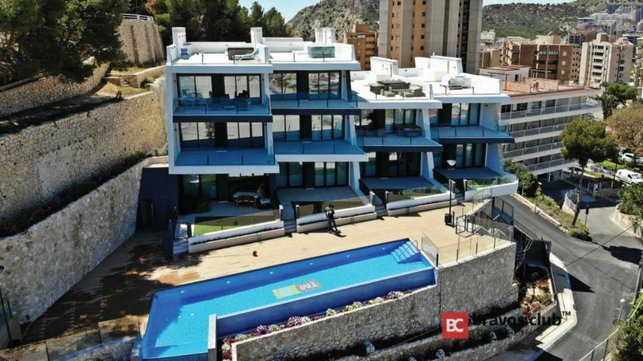 La Ermita 7 By Bravos Club Daire Benidorm Dış mekan fotoğraf