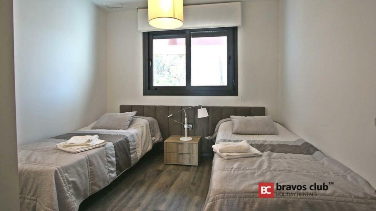 La Ermita 7 By Bravos Club Daire Benidorm Dış mekan fotoğraf