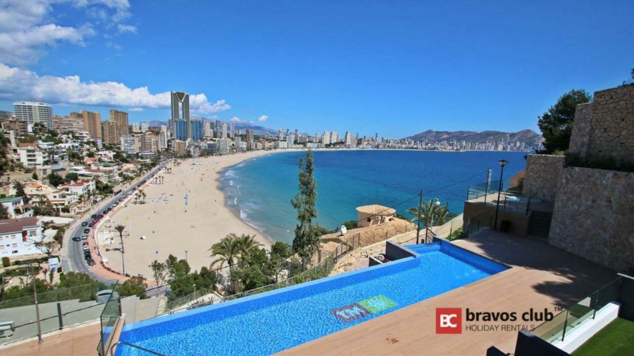 La Ermita 7 By Bravos Club Daire Benidorm Dış mekan fotoğraf