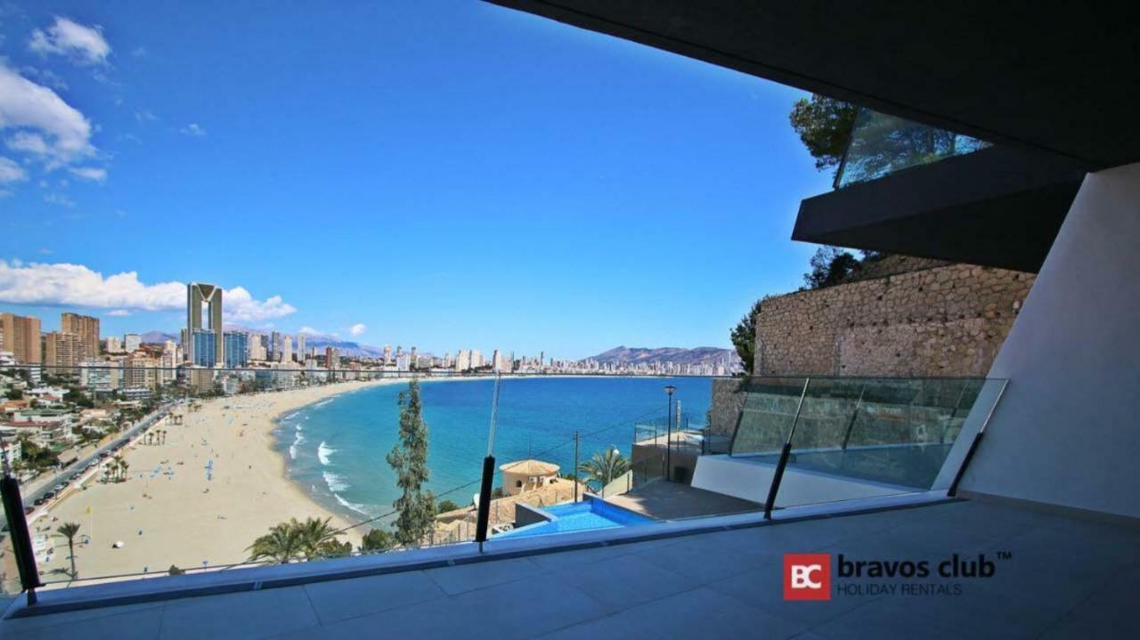 La Ermita 7 By Bravos Club Daire Benidorm Dış mekan fotoğraf