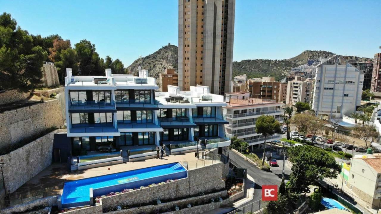 La Ermita 7 By Bravos Club Daire Benidorm Dış mekan fotoğraf