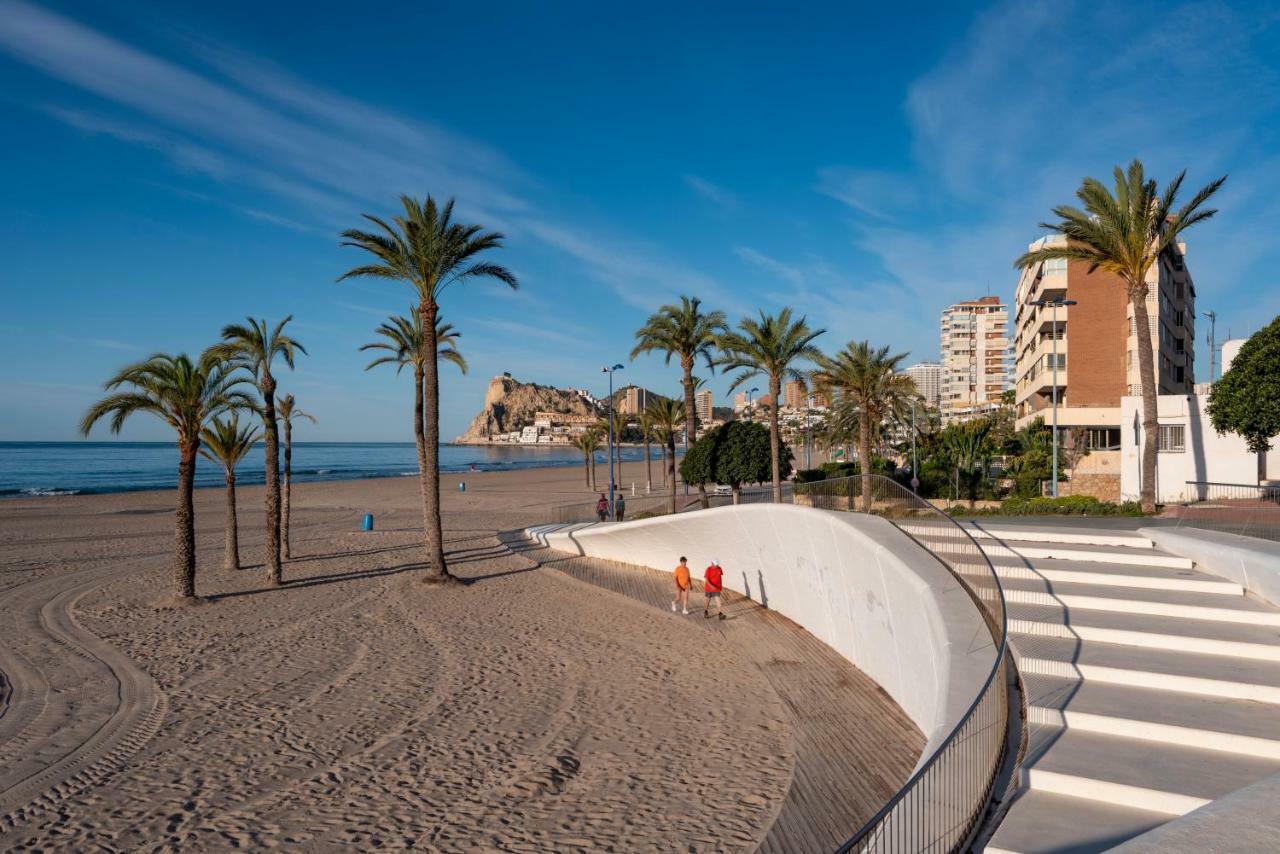 La Ermita 7 By Bravos Club Daire Benidorm Dış mekan fotoğraf