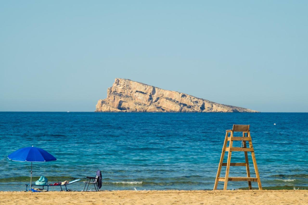La Ermita 7 By Bravos Club Daire Benidorm Dış mekan fotoğraf
